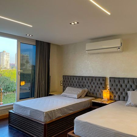 Gold Island Resort Giza Ngoại thất bức ảnh