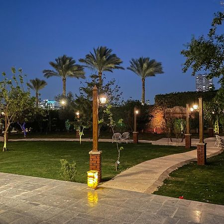 Gold Island Resort Giza Ngoại thất bức ảnh