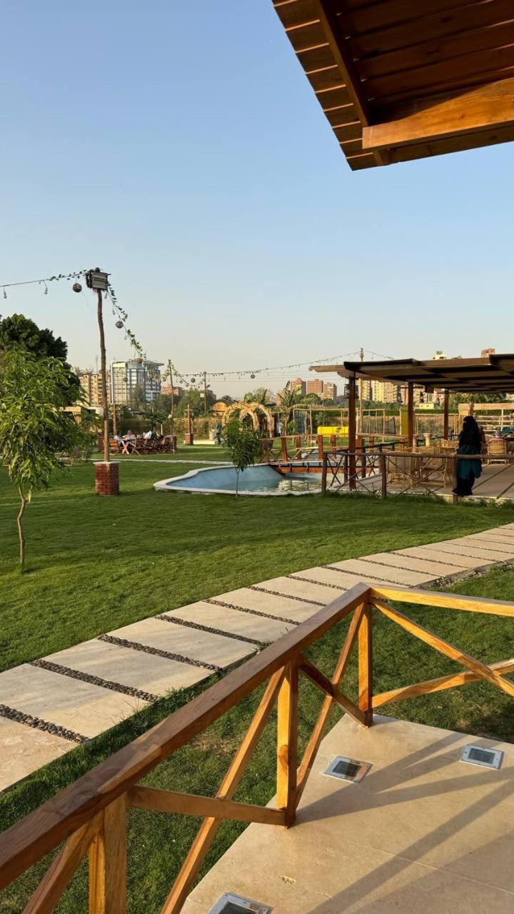 Gold Island Resort Giza Ngoại thất bức ảnh
