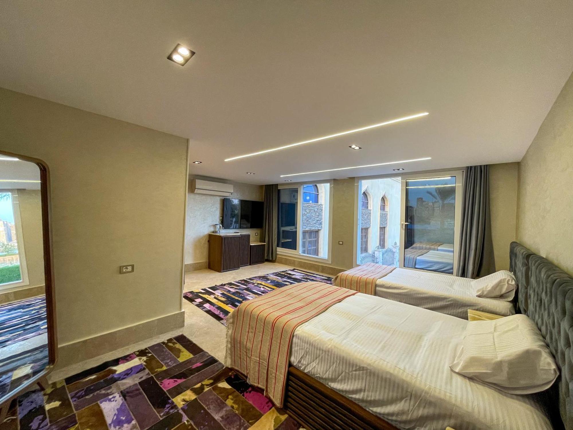 Gold Island Resort Giza Ngoại thất bức ảnh