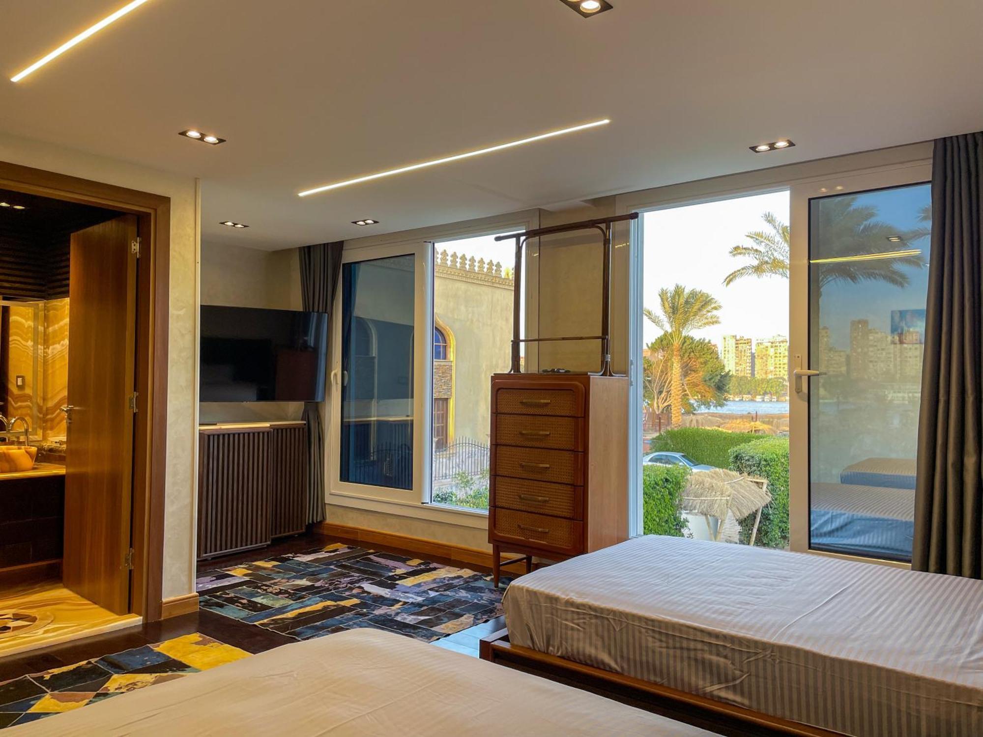 Gold Island Resort Giza Ngoại thất bức ảnh