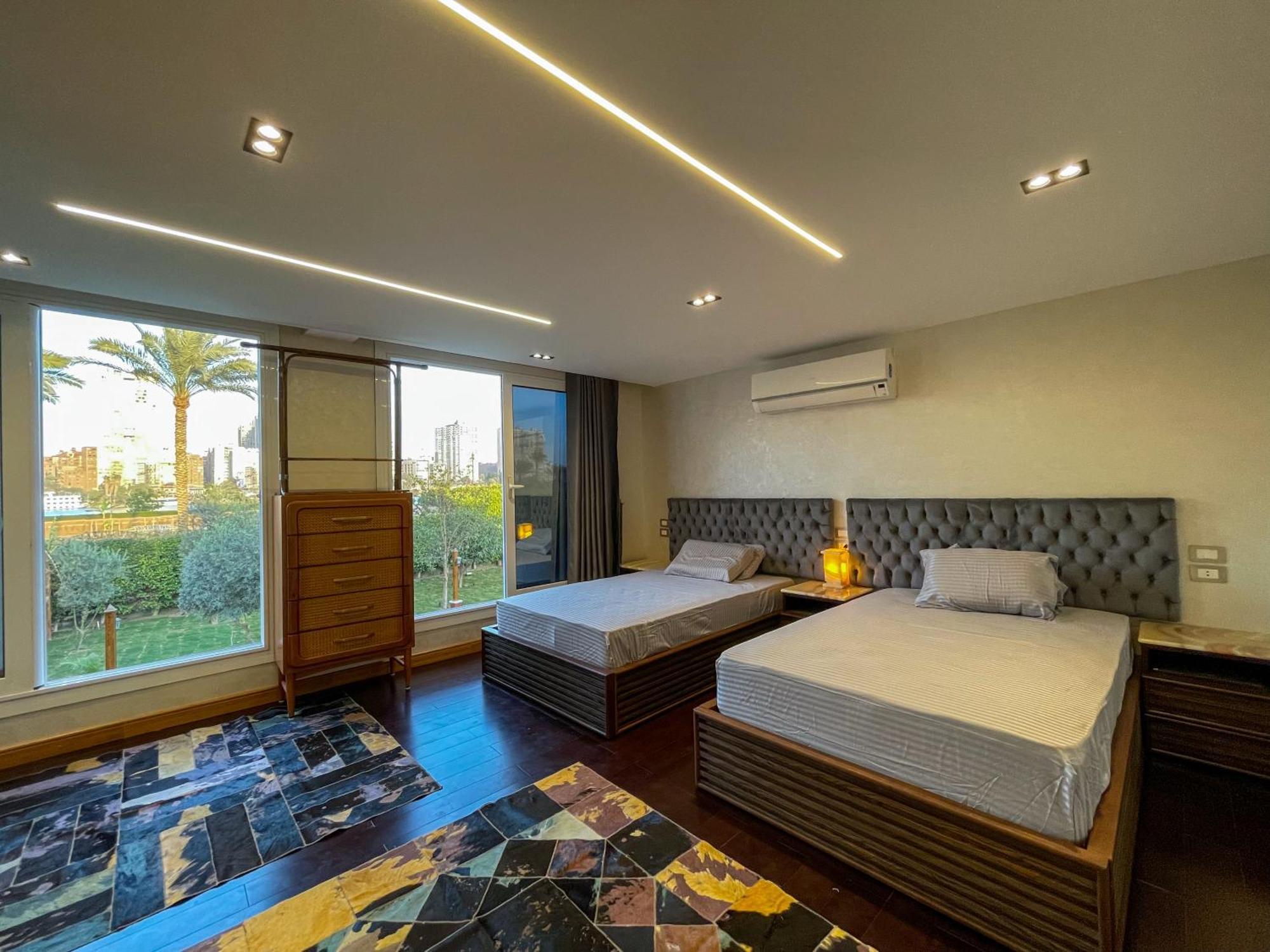 Gold Island Resort Giza Ngoại thất bức ảnh