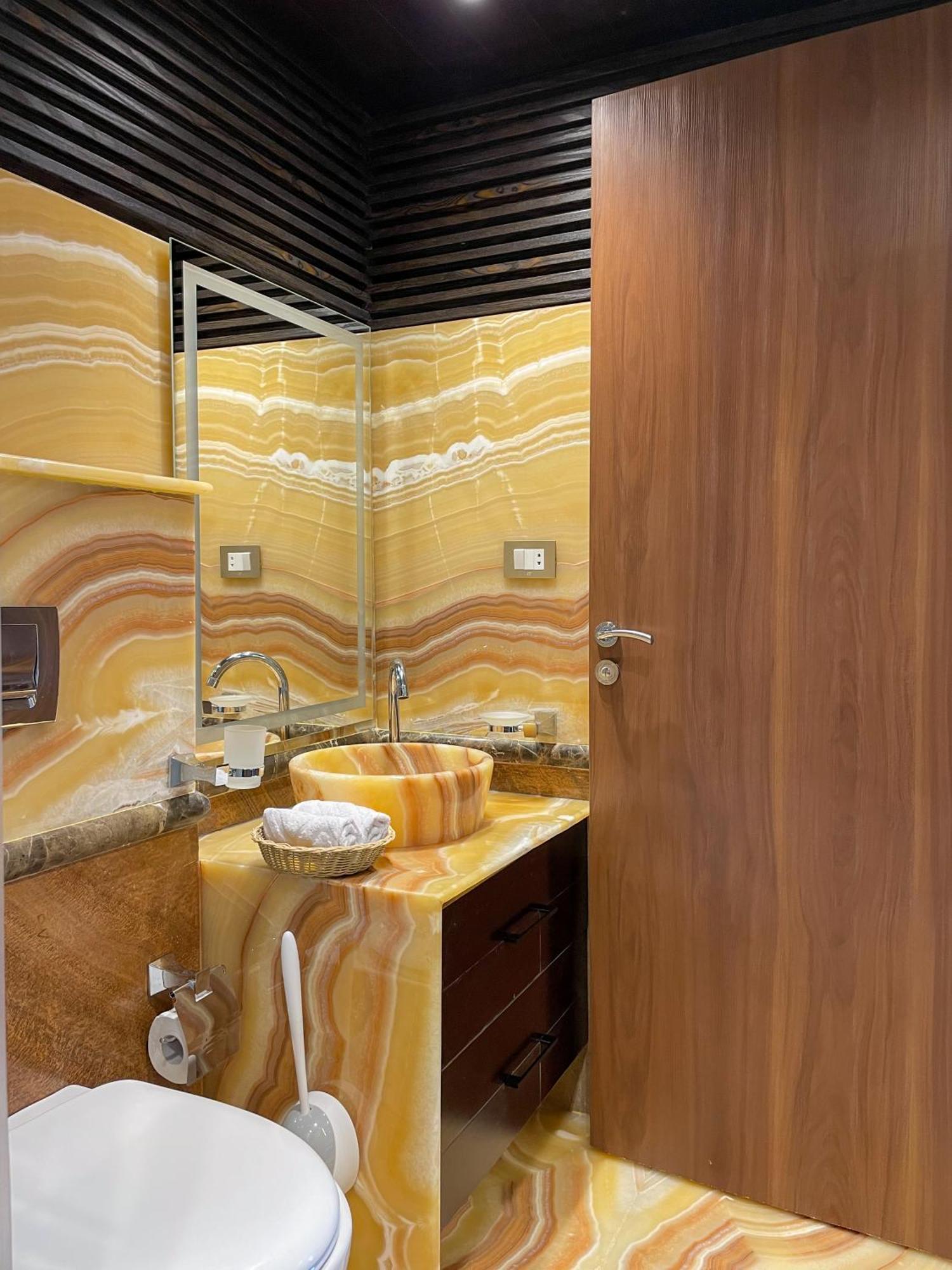 Gold Island Resort Giza Ngoại thất bức ảnh